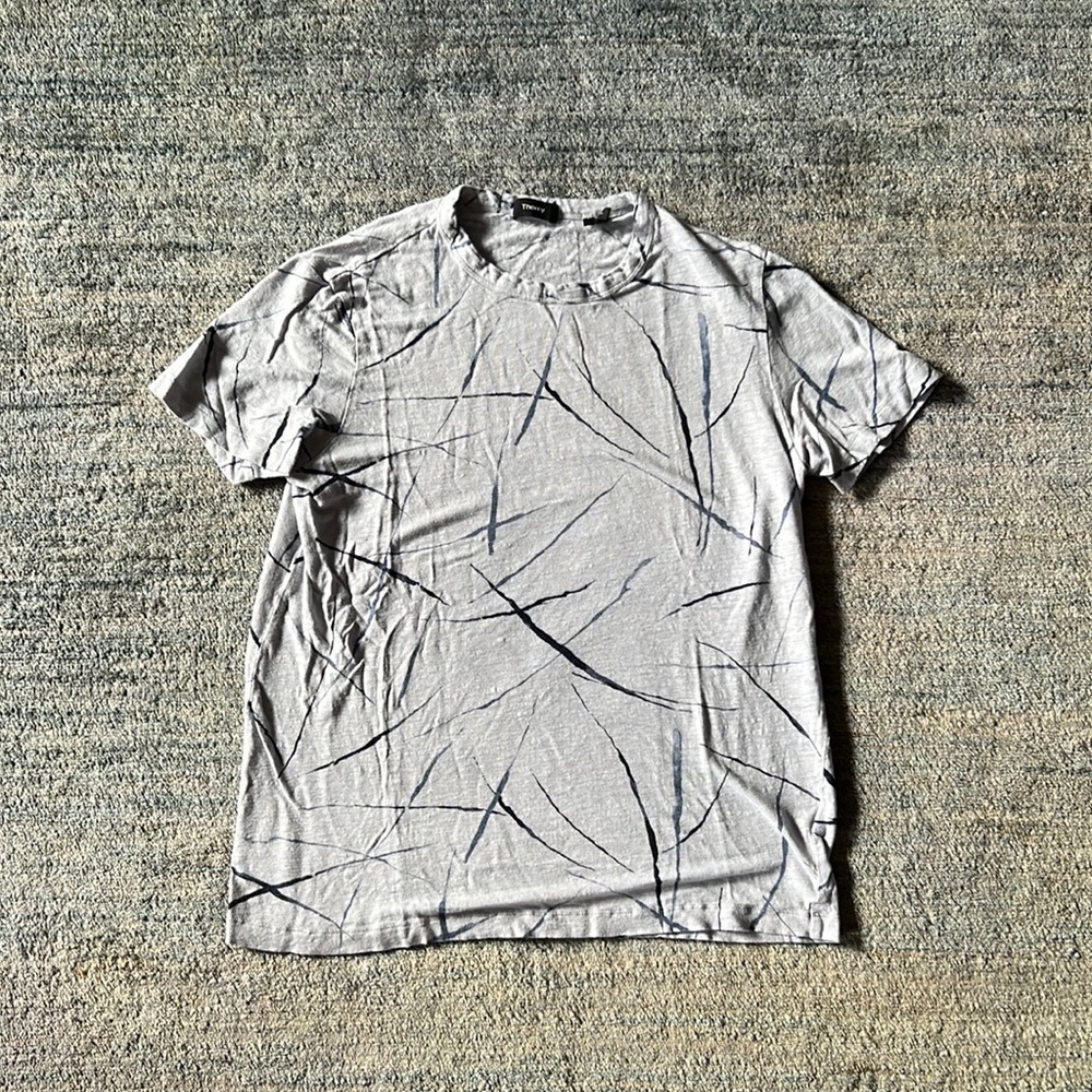 Theory Mens Tshirt size M/L